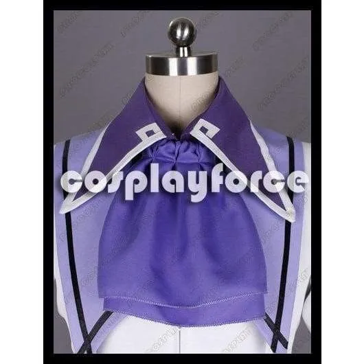 Puella Magi Madoka Magica Homura Akemi Male Cosplay Costume