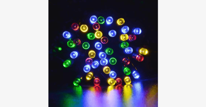 Led Fairy Lights – Decorate With Stylish Lights! - Bfcm