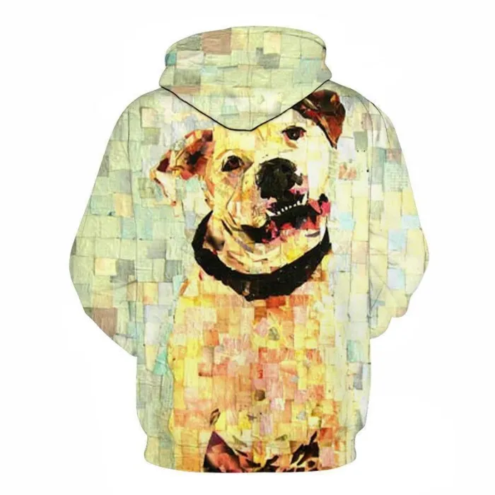 Cuteness Overloaded 3D - Sweatshirt, Hoodie, Pullover