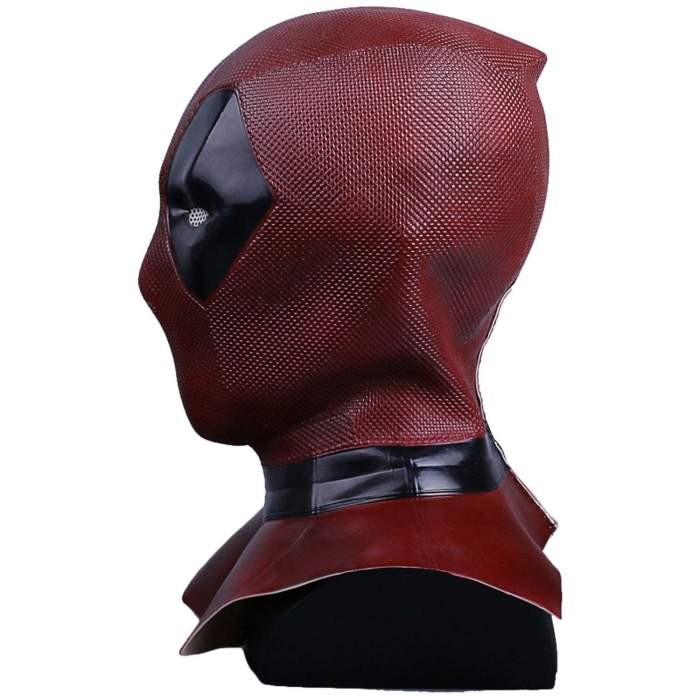 Deadpool 2 Wade Winston Wilson Helmet Halloween Mask