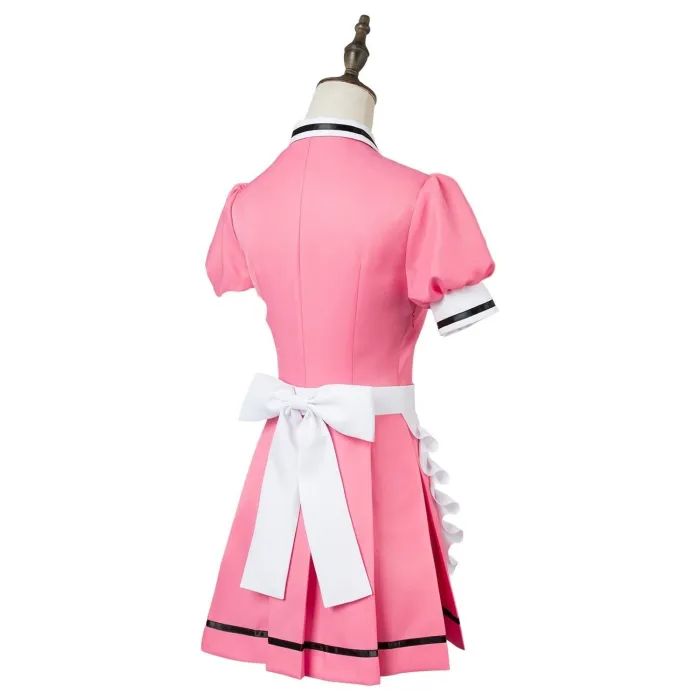 Blend-S Maika Sakuranomiya Maid Dress Cosplay Costume