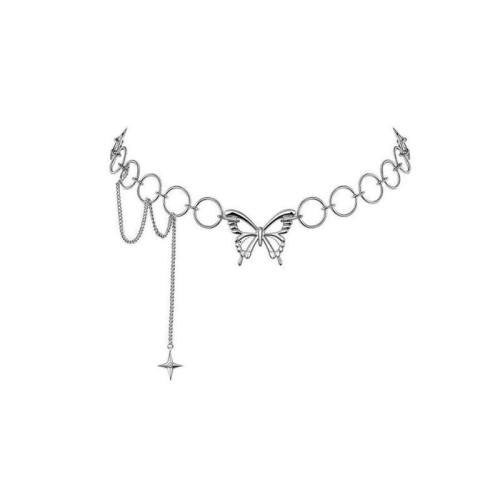 Stunning Butterfly Choker Necklace - Various Styles