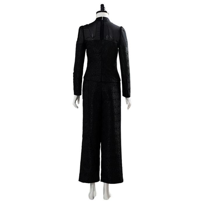 The Witcher Yennefer Halloween Suit Outfit Cosplay Costume