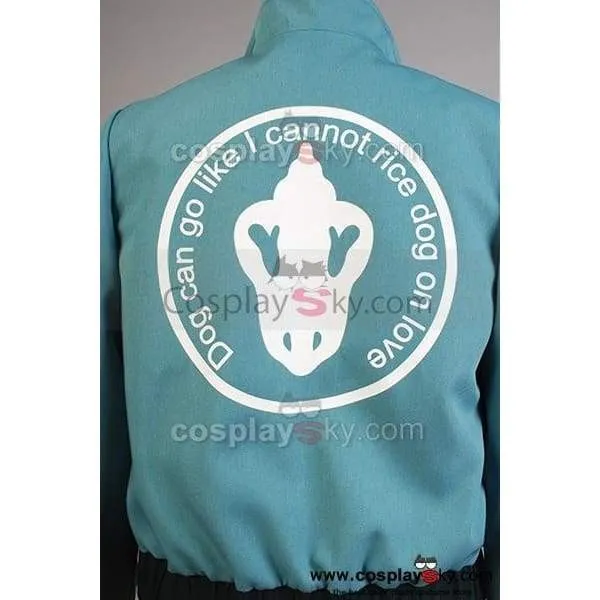 Zettai Zetsub? Sh?Jo: Danganronpa Anotherepisode Yuta Asahina Outfit Cosplay Costume