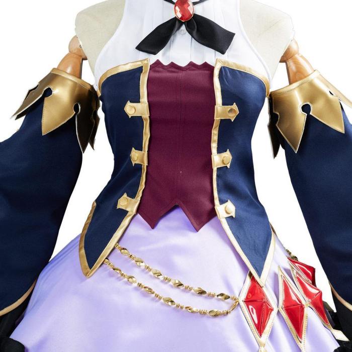 Re:Dive Momochi Kiruya Dress Cosplay Costume