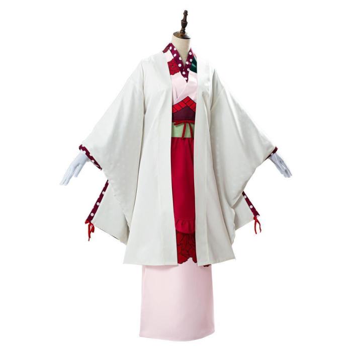 Toilet-Bound Hanako-Kun Yako Cosplay Costume