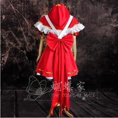 Vocaloid Project Diva2 Cosplay Dress/Costume