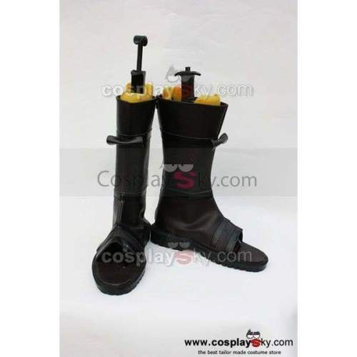 Sword Art Online Klein Cosplay Shoes Boots