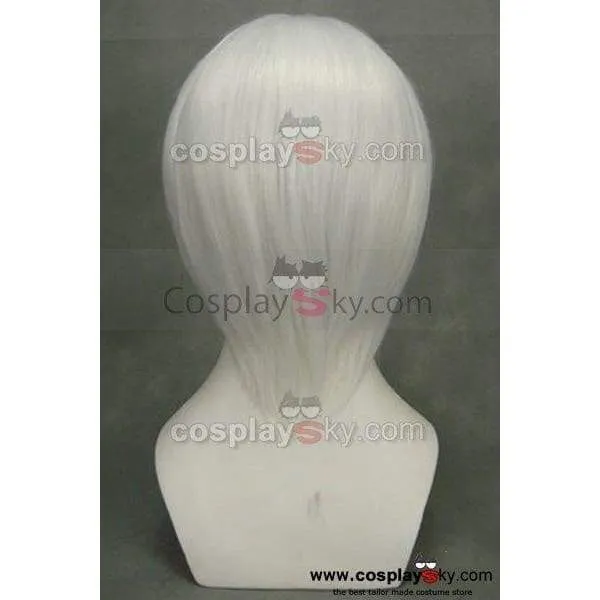 Bleach Gin Ichimaru Cosplay Wig