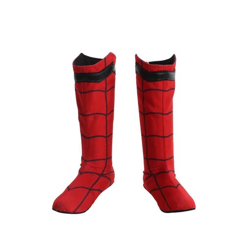 Homecoming Superhero The Spider Man Cosplay Boots