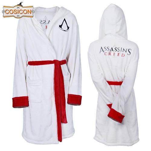Assassin'S Creed  Adult Dressing Gown Bathrobe