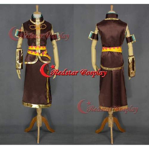 Vocaloid Cosplay Megurine Luka Cosplay Costume Custom In Any Size