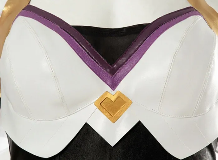 League Of Legends Ahri Dress Costumes Lol Kda Cosplay For Girls