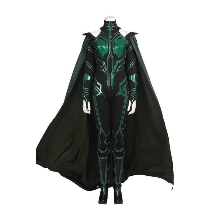 Thor Iii Thor Ragnarok Hela Costume Halloween Cosplay Costume Custom Made