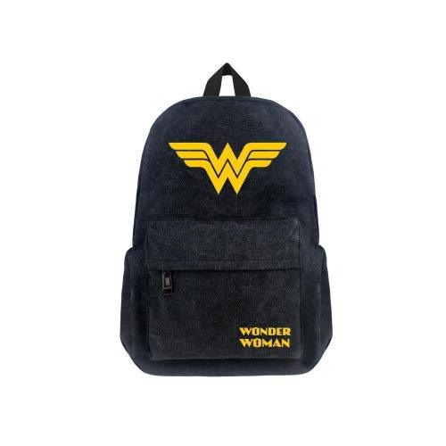 Dc Comics Wonder Woman Luminous 17  Backpack Csso109