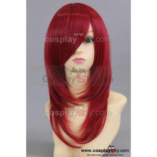 Soul Eater Spirit Long Cosplay Wig