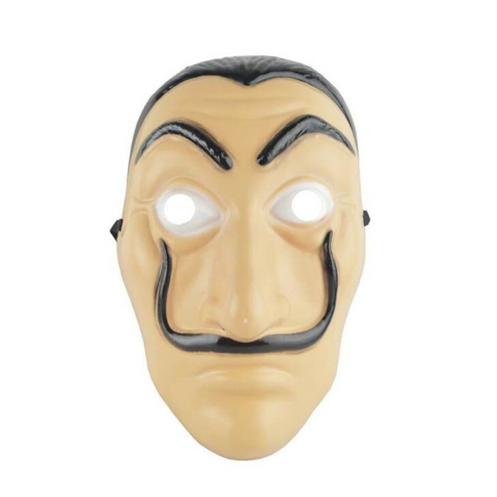 Salvador Dali Costume Halloween Cosplay Costume Party For Adukt