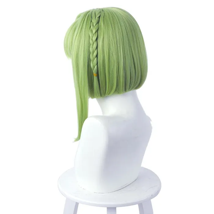 Toilet-Bound Hanako-Kun Sakura Nanamine Light Green Wig Cosplay Wig