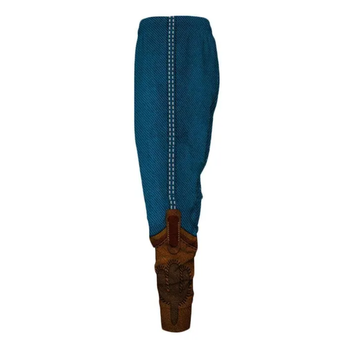 Unisex Woody Cosplay Costume Toy Story Cosplay Outfit Set