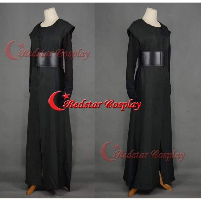 Kylo Ren Cosplay Costume From Star Wars Cosplay Custom In Any Size