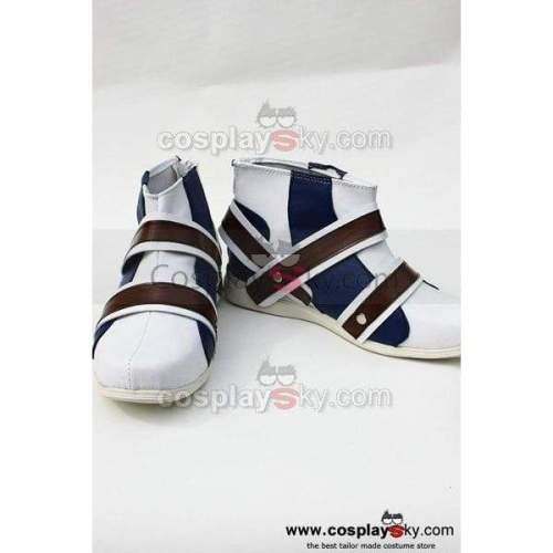 Tales Of Symphonia Kratos Aurion Cosplay Shoes Boots
