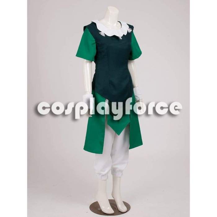 The Legend Of Korra Season 3 Opal Cosplay Costume