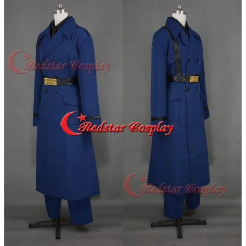 Axis Powers Hetalia Cosplay Sweden Cosplay Costume Aph Cosplay Custom In Sizes