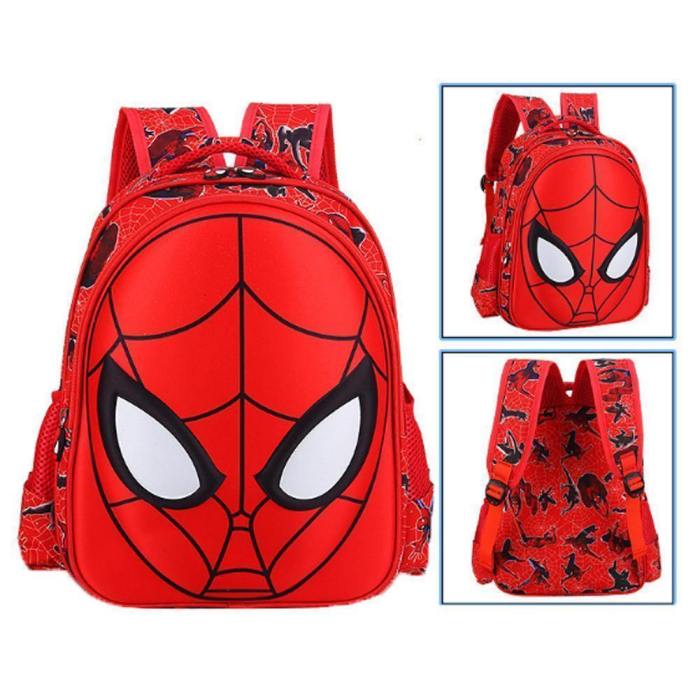 Marvel Spiderman School Backpack Csso165
