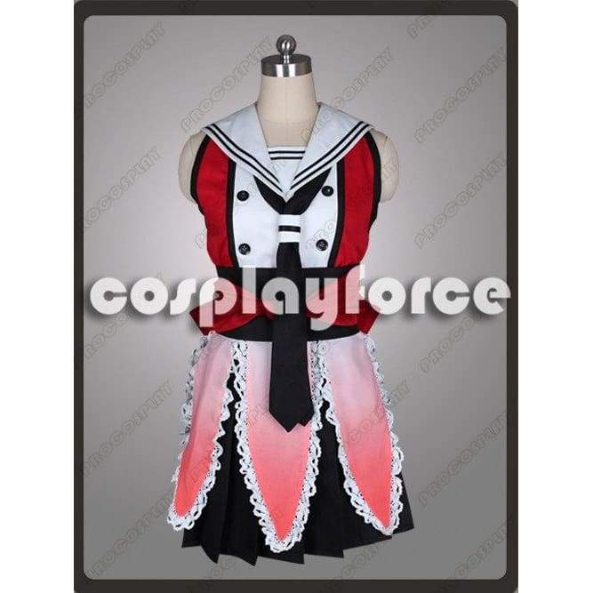 Kantai Collection Sendai Cosplay Uniform