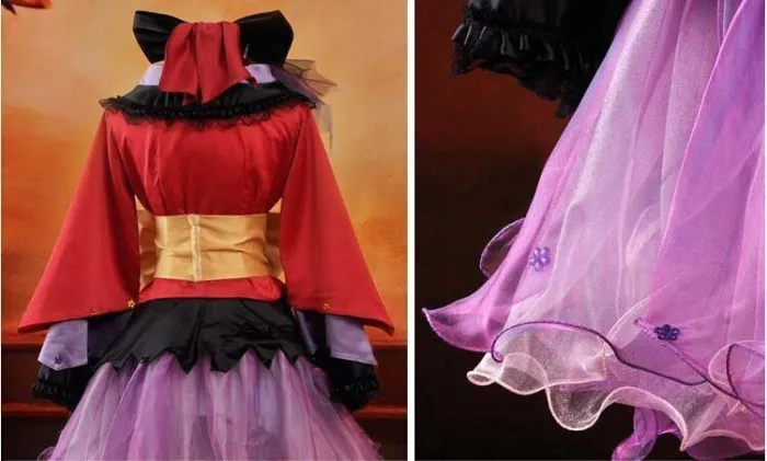 Project Diva2 Kimono Cosplay Dress/Costume