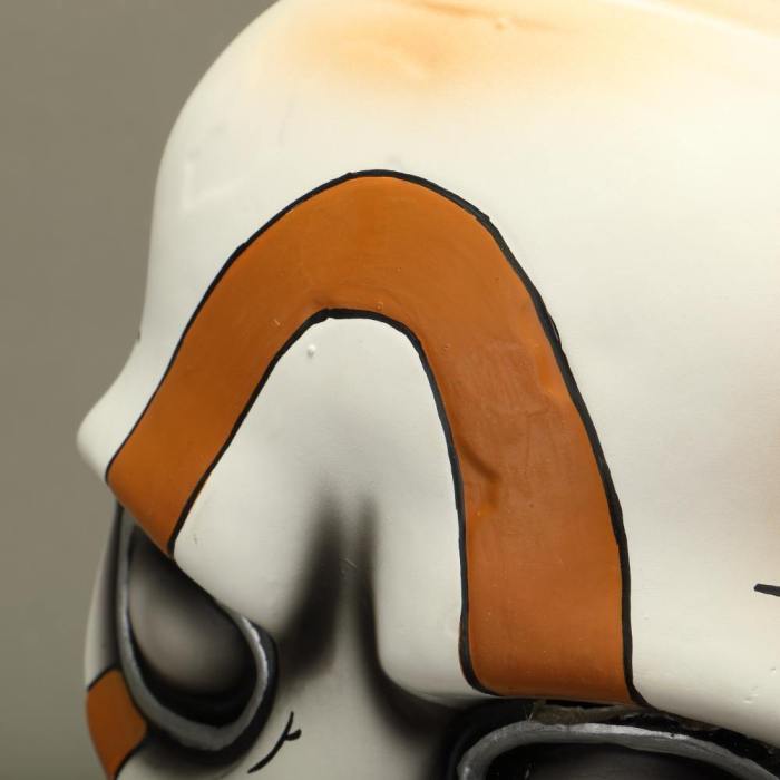 Border Lands 3 Psycho Bandit Led Mask Cosplay Psycho Halloween Mask Props