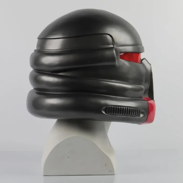 Star Wars Mask Jedi Fallen Order Imperial Stormtrooper Helmet Soft Pvc Masks Adult Halloween Party Costume Prop