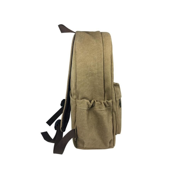 Japanese Anime Attack On Titan Canvas 17  Bag Backpack