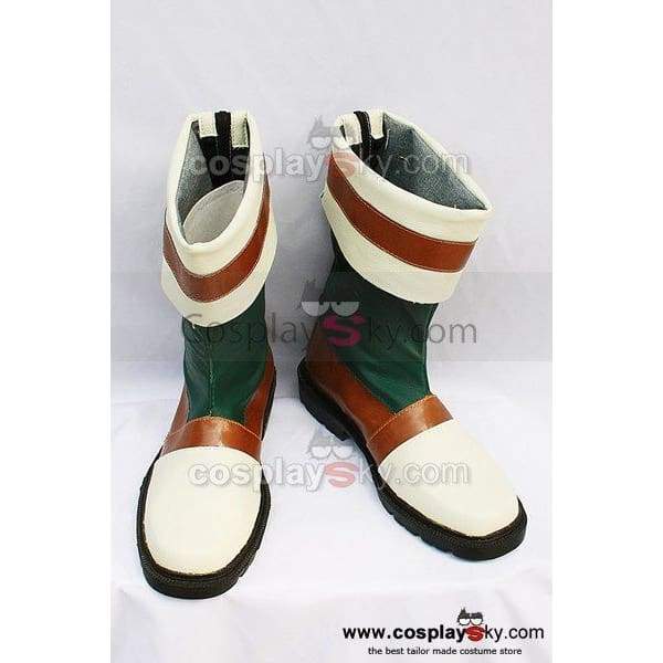 The Legend Of Heroes Seed Cosplay Boots Custom Made