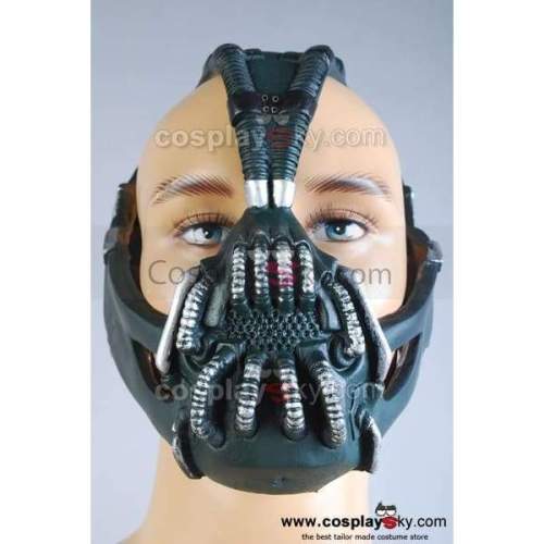 Bane Mask Replica For Batman The Dark Knight Rises Costume Prop