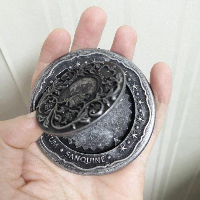 Movie John Wick Blood Oath Marker Replica Props Collection Coin