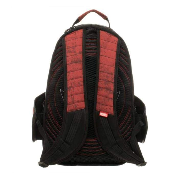 Marvel Hero Deadpool 18  Backpack Bag