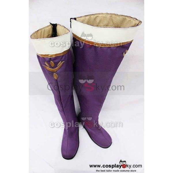 Tartaros Online Isilia Cosplay Boots Custom Made