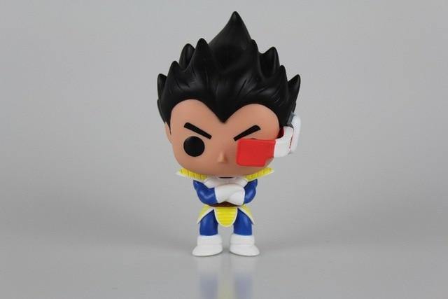 Dragon Ball Toy Son Goku Action Figure Anime Super Vegeta Model Doll Pvc Collection Toys For Children Christmas Gifts