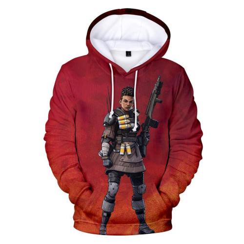 Apex Legends 3D Hoodies Men Women Harajuku Sweatshirts  Print Apex Legends 3D Hoodies Men Casual Sweatshirts