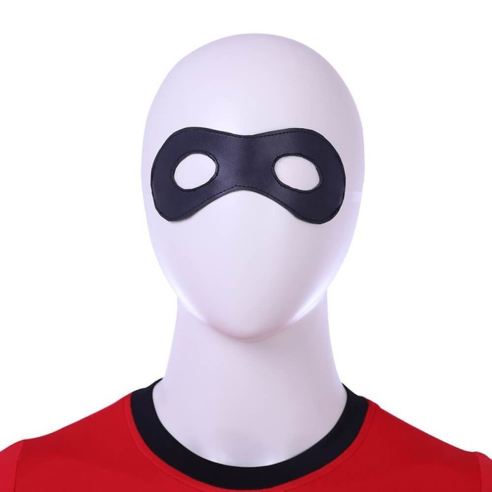 Anime Incredibles 2 Mr. Incredible Bob Parr Costume Halloween Party Cosplay Suit