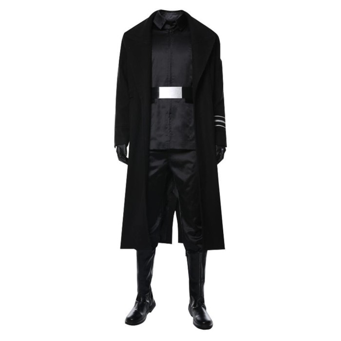 Star Wars: The Rise Of Skywalke Armitage Hux Cosplay Costume