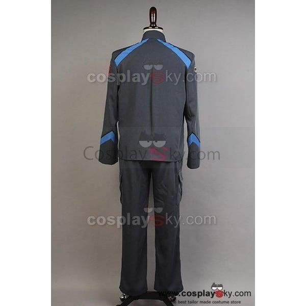 Stargate Atlantis Rodney Mckay Costume Uniform Jacket Pants