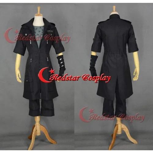 Noctis Cosplay Costume From Final Fantasy Xv Ff Xv