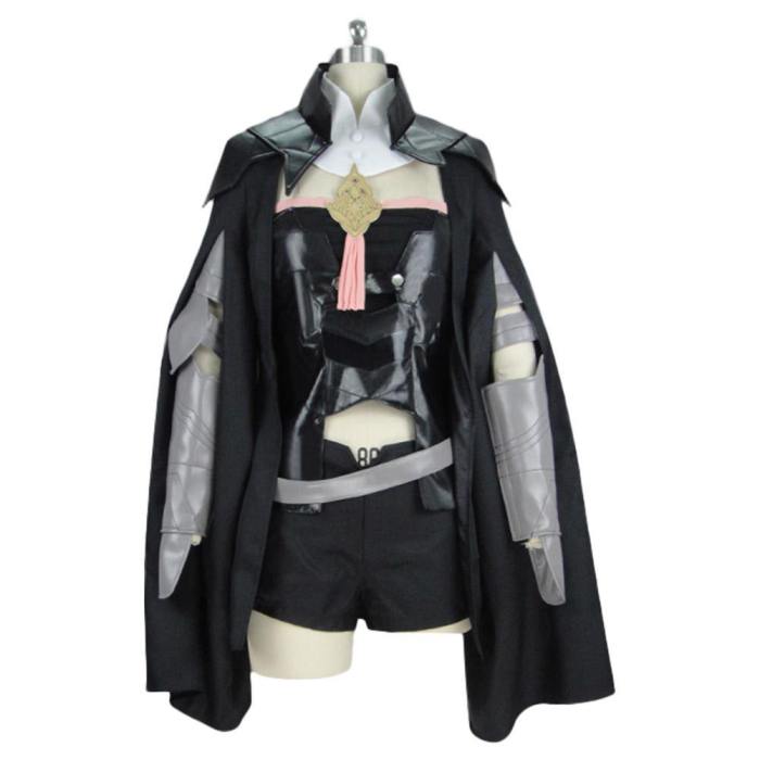 Fire Emblem Three Houses Female Byleth Cosplay Costume