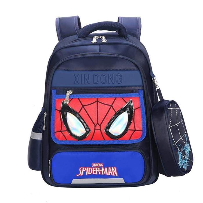 Marvel Spiderman Heroes Backpack Rucksack