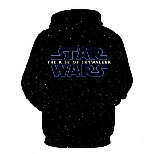 Star Wars Hoodie - Skywalker Pullover Hoodie