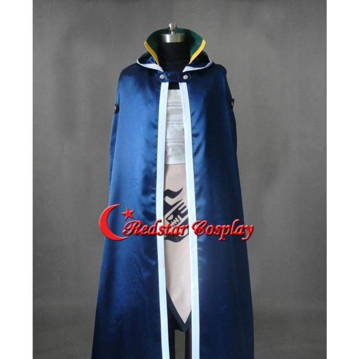 Jellal Fernandes (7 Years Later) From Fairy Tail Cosplay Costume Custom In Any Size