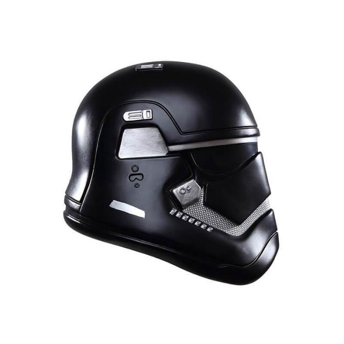 Star Wars The Force Awakens Stromtrooper Black Mask