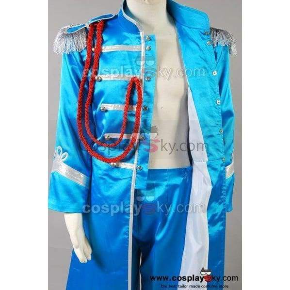 The Beatles Sgt. Pepper'S Lonely Hearts Club Band Paul Mccartney Costume